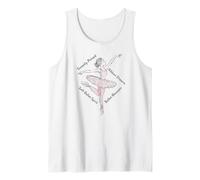 Sweetly Poised Ribbon Dreams Soft Ballet Spirit And Blossom Canotta