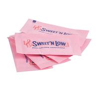 Sweet'N Low Zero Calorie Sweetener Pack of 2000