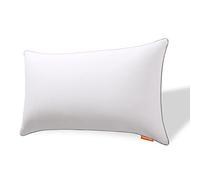 Sweetnight Cuscino da letto per il collo, qualità alberghiera, per chi dorme sul fianco, 48x74 cm