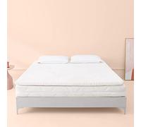 Sweetnight Topper 120x200x5cm, Topper Materasso Memory Foam,Topper Memory Rivestimento Sfoderabile e Lavabile
