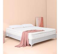 Sweetnight Topper 90x200x5cm, Topper Materasso Memory Foam,Topper Memory Rivestimento Sfoderabile e Lavabile