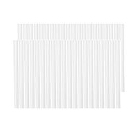 SweetSerenade 60Pcs Filtri Tampone di Cotone Bastoncini di Ricarica Stoppini di Ricambio per Umidificatori Alimentati USB Portatile Creatore di Aroma