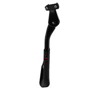 SweetSerenade Regolabile Bicicletta Pieghevole Cavalletto Parcheggio Rack Scossa Supporto Laterale La Base di Supporto Brace nel Bicicletta Parts 20-29 Pollici Bici