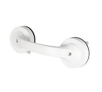 SweetWU - Maniglia a ventosa, moderna, in plastica ABS, PC, PVC, MOS, per porte in vetro, docce, vasche da bagno, 52,1 x 16,5 x 12,9 cm