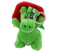 Sweety Toys- Drago Grisu, Colore Verde, 11353