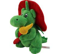 Sweety Toys Grisu, Drago dei Pompieri, Colore Verde, 11025