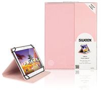 Sweex sa324 V2 Tablet Folio Case fino a 20,3 cm (8 pollici) rosa