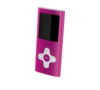 Sweex Vidi MP484 - Lettore MP4, 8 GB, colore: Rosa