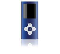 Sweex Vidi MP486 - Lettore MP4, 8 GB, colore: Blu