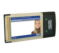 Sweex Wireless LAN PC Card 54 Mbps 54 Mbit/s Interno