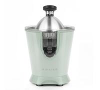 SWEISS Spremiagrumi elettrico professionale ZEST7, beccuccio antigoccia, compatibile con lavastoviglie, dispositivo silenzioso, braccio articolato potente 160W, verde