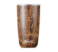 Swell Azurite Marble 530ml Thermal Bottle Blu
