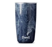 Swell Bottiglia Termica Azurite Marble 530ml