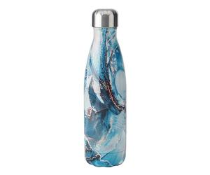 S'well Original Borraccia 500 ml, marmo oceanico