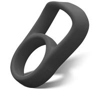 S'well Paraurti Medio, 17 Ounces, Silicone, Grigio