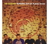 Swellers Running Out of Places to Go (Vinyl LP)