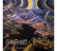 Swelling Repulsion – Fatally Misguided – CD – Digipak – The Orchard