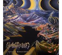 Swelling Repulsion – Fatally Misguided – CD – Digipak – The Orchard