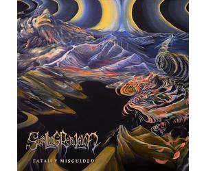 Swelling Repulsion Fatally Misguided (CD) Album Digipak