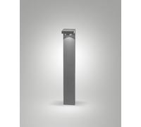 SWEN PALETTO GRIGIO SCURO DA GIARDINO A LED 9W 3000K 680LM IP54