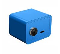 SWENEEN Cassaforte Interamente in Acciaio, Cassaforte Elettronica Antifurto per La Casa con Password, Cassaforte Invisibile Piccola da 25 Cm/Cassaforte G, EA,E-A
