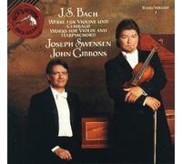 Swensen/ Gibbons - Work For Violin And Harp