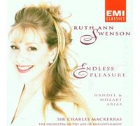 Swenson,Ruth Ann - Endless Pleasure