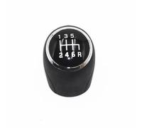 SWEPER Pomello Leva Cambio per Suzuki SX4 S-Cross 2007-2013 per Vitara Leva del Cambio Cambio Manuale Auto Pomello del Cambio Testa Gear Copertura Auto Pomello Cambio(6 Speed)