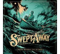 Swept Away Original Broadway Cas Swept Away Original Broadway Cast Recordin (CD)