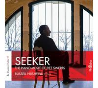 Swerts/ Hirshfield - Piet Swerts: Seeker