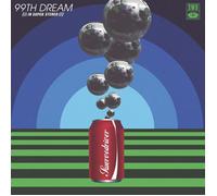 Swervedriver 99th Dream (Vinyl LP) 12" Album Coloured Vinyl