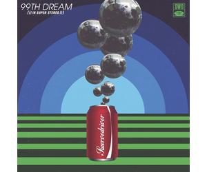 Swervedriver 99th Dream (Vinyl LP) 12" Album Coloured Vinyl