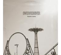 Swervedriver Future Ruins (Vinyl LP)