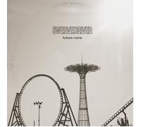 Swervedriver Future Ruins (Vinyl LP) (PRESALE 08/05/2026)