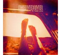 Swervedriver - I Wasn't Born To Lose You (4 LP)