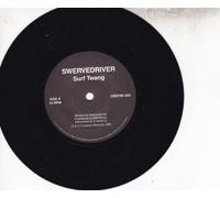 SWERVEDRIVER - SURF TWANG 7" (45) UK CREATION 1991