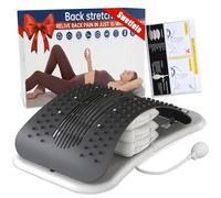 Swetfela Tiratore Posteriore, Regolabile Ernia Discale 2024 Migliorato Per Colonna Lombare Inferiore E Superiore, Con Punti Di Massaggio