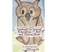 Swetha Raghunat Concepts in Special Education - Art and Stories Book (Tascabile)