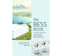 Swetha Sundaram Sean Daly Drew Lebowitz The BESS Book (Tascabile)