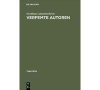 Swetlana Lukanitschewa Verfemte Autoren (Copertina rigida) Theatron