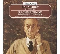 Swetlanow - Balakirev in Czechia; Rachmaninov Symphony No. 2