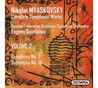 Swetlanow - Complete Symphonic Works-Vol. 2