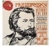 Swetlanow,E - Mussorgsky/Balakirev