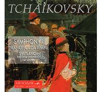 Swetlanow,Ewgeni - Sinf.1/Francesca Da Rimini