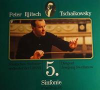 Swetlanow,Ewgeni - Tchaikovsky Sinfonie 5