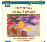 Swetlanow - Sinfonie Nr.5/Ouvertuere 1812 [Import]
