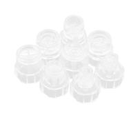 SWETRACE 8 Punte di Ricambio per Macchina Aspirazione Facciale, Testine Compatibili per Ossigenoterapia Viso, Accessori per Pulizia Profonda Pelle, Confezione da 8 Pezzi, Sostituzione