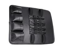 SWETRACE Borsa Pettorale Barbiere Professionale con Tasche Multiple per Forbici Pettine e Tagliacapelli Zaino Porta Attrezzi Estetista Regolabile per Parrucchieri Uomo Resistente e Facile