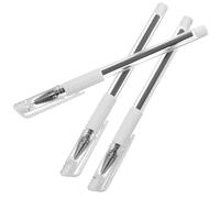 SWETRACE Penna per Microblading 3 Pz Nero, Marker di Posizione per Pelle, Penna Dermografica per Trucco Permanente, per Uso Professionale