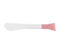 SWETRACE Pennello per Maschera Viso in Silicone Doppia Testa Spatola per Cura della Pelle Morbida e Riutilizzabile Applicatore Gelatina per Maschere Argilla Strumento per Bellezza Viso
